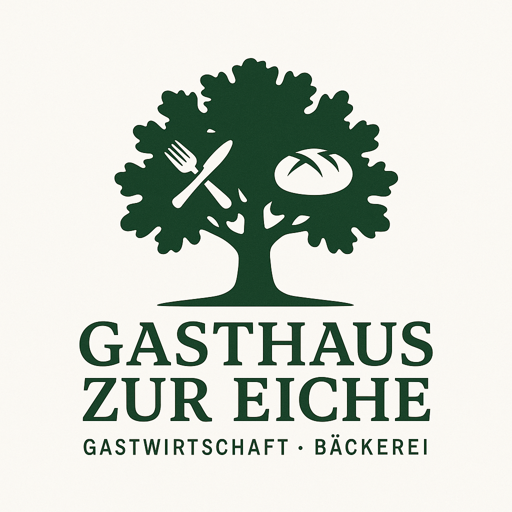 Logo Gasthaus zur Eiche